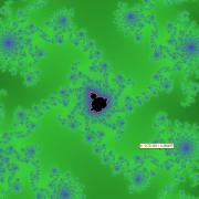 Mandelbrot Image