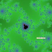 Mandelbrot Zoom