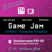 Game Jam Poster