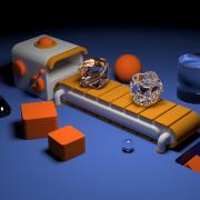 Best Rendering 2025SS by Moritz Meier