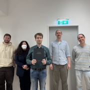 aron phd defense committee